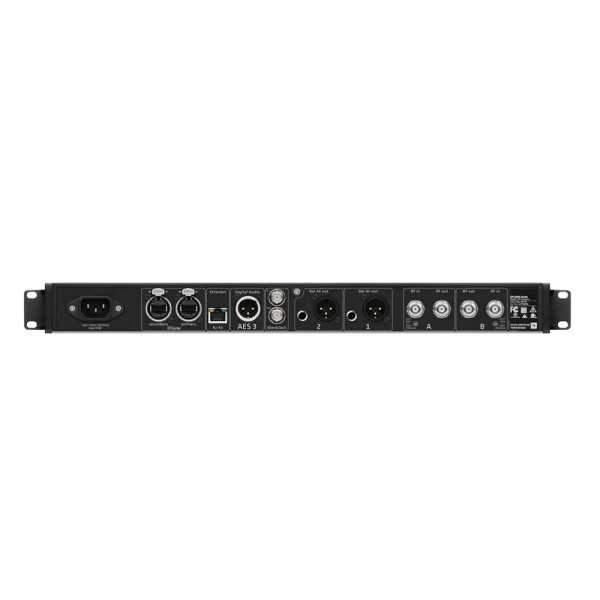 Sennheiser EM 6000 DANTE EU {digitaler 2-Kanal 1HE 470-714MHz Empf.} Sennheiser EM 6000 DANTE EU {digitaler 2-Kanal 1HE 470-714MHz Empf.}